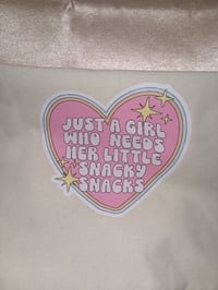 Image 4 of Snack Tote