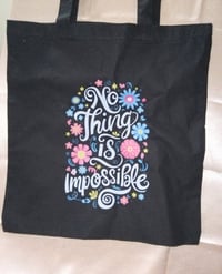 Image 1 of Impossible Tote