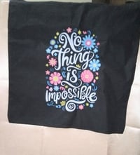 Image 2 of Impossible Tote