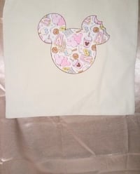 Image 1 of Park Snacks Tote  