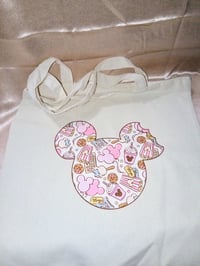 Image 3 of Park Snacks Tote