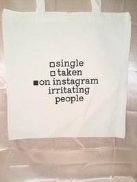 Image 1 of Irritating Tote
