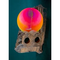 Image 2 of Brick and Ball (A2) 