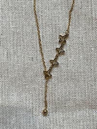 Image 1 of Stainless Steel Necklace Starts