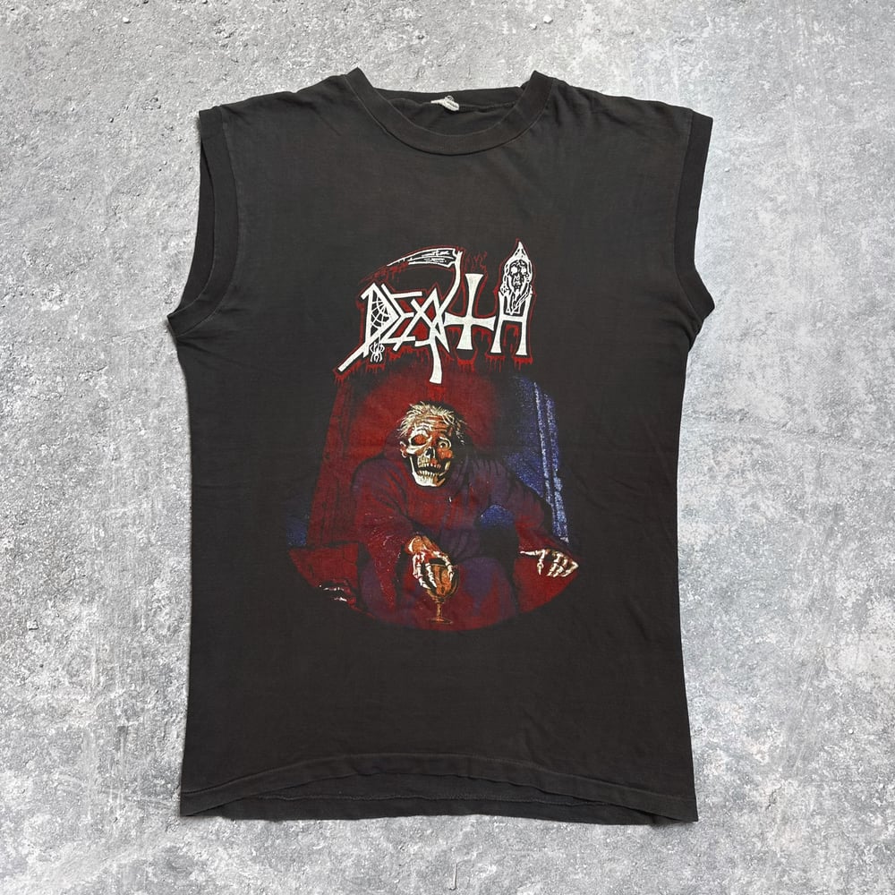 *Rare* Death 1987 ‘Scream Bloody Gore’ T-Shirt
