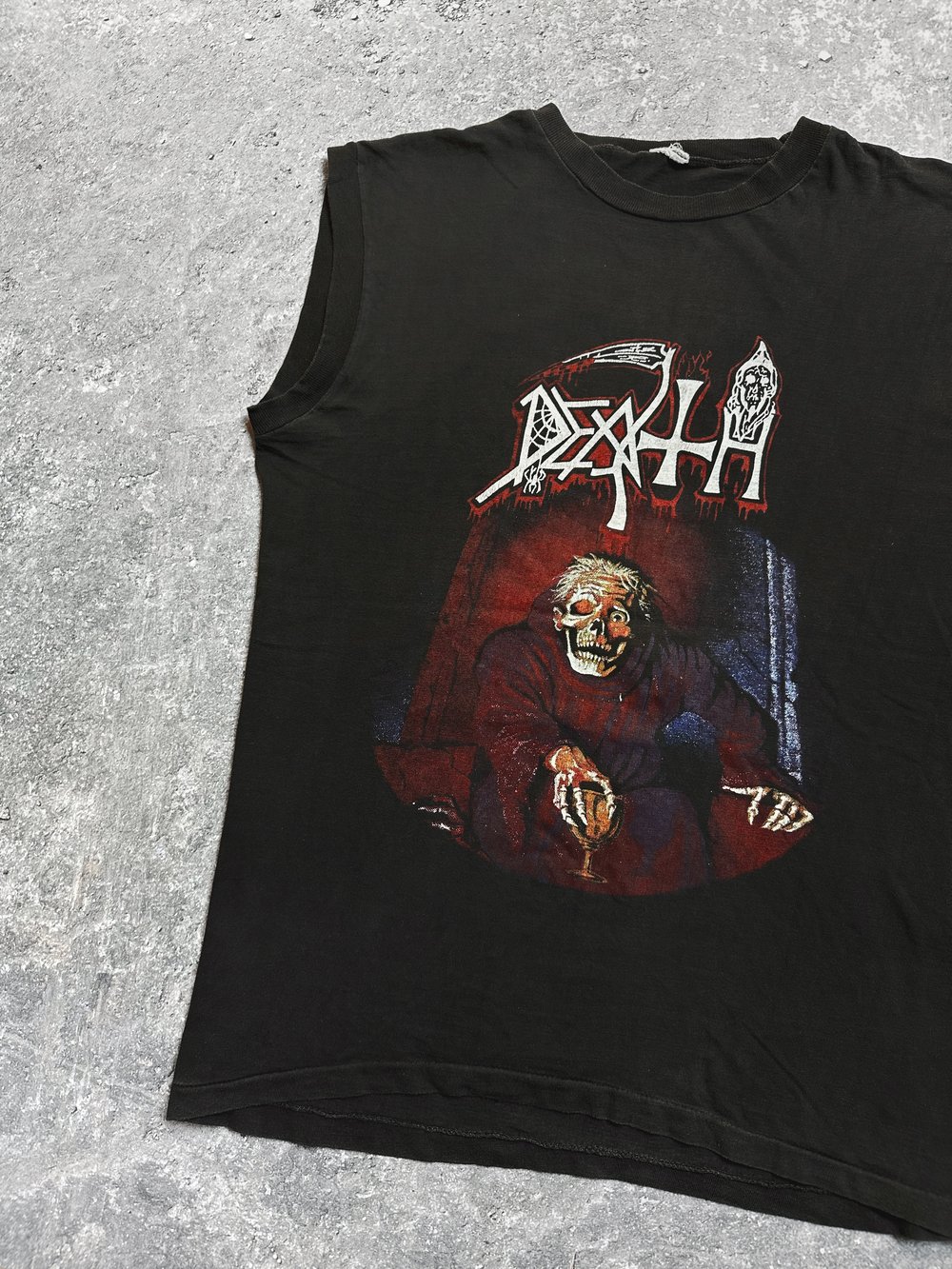 *Rare* Death 1987 ‘Scream Bloody Gore’ T-Shirt