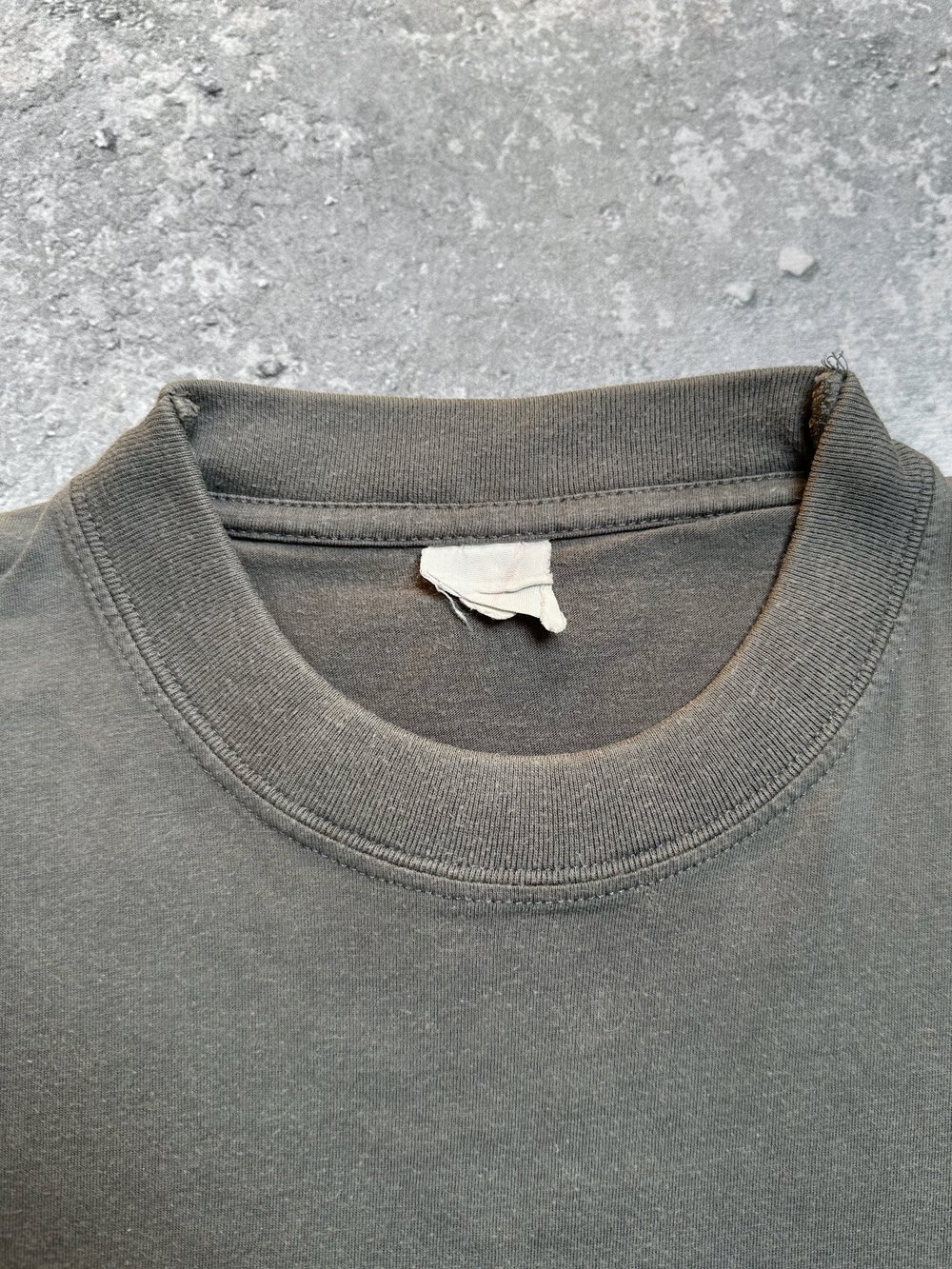 Nirvana 1997 Grey T-Shirt
