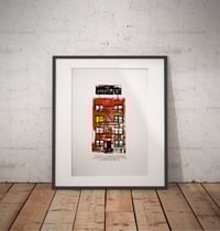 The Apartment filmposter