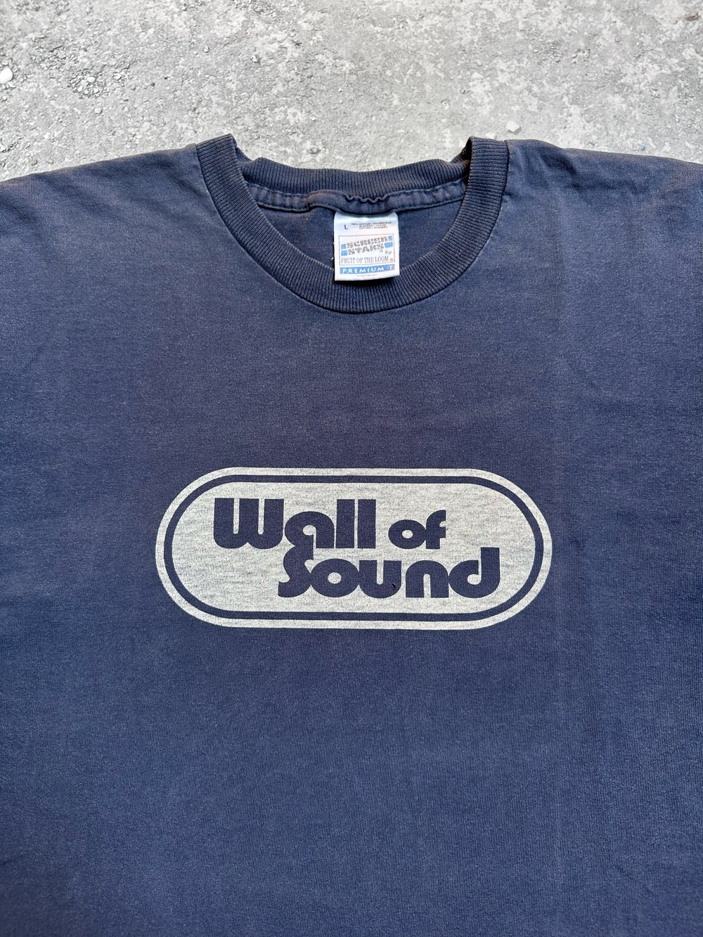 Wall of Sound 1990’s T-Shirt