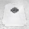 *Rare* Manic Street Preachers 1992 ‘Motor Emptiness Cycle’ White Longsleeve Shirt