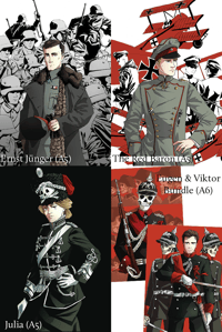 Historical Uniform Prints