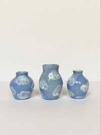 Cloud Mini Vase Set
