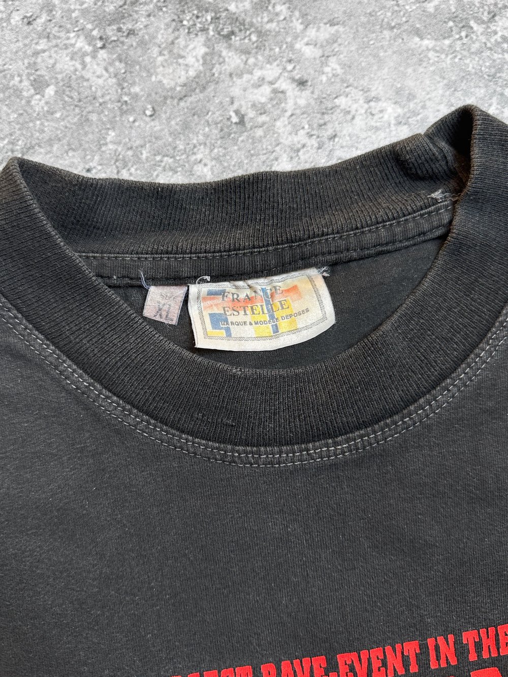 *Rare* A Nightmare In Rotterdam 1995 Longsleeve Shirt