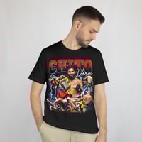 Image 2 of Marlon "Chito" Vera Tribute T-Shirt – UFC Ecuadorian Fighter Tee | 100% Cotton Unisex Fightwear