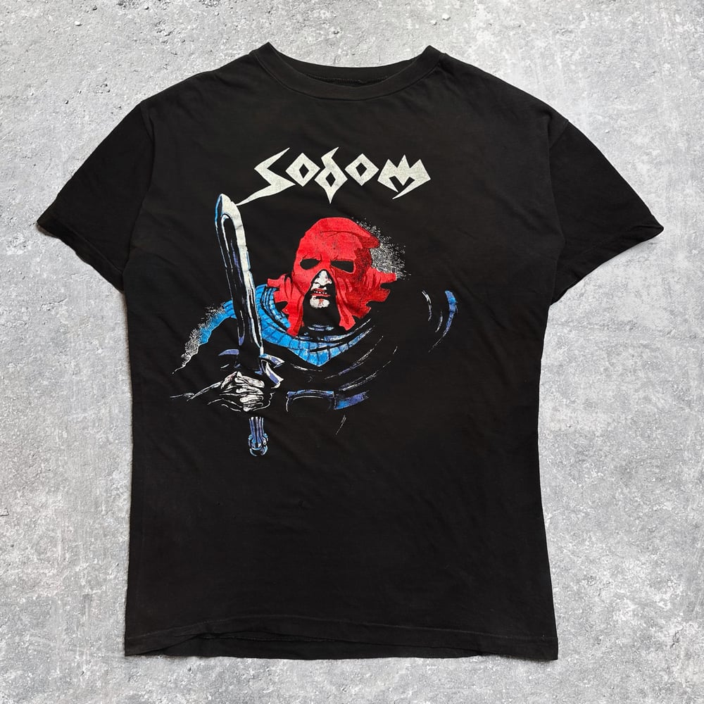 *Rare* Sodom 1985 ‘In The Sign Of Evil’ T-Shirt