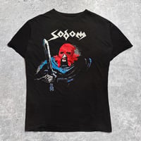 Image 1 of *Rare* Sodom 1985 ‘In The Sign Of Evil’ T-Shirt