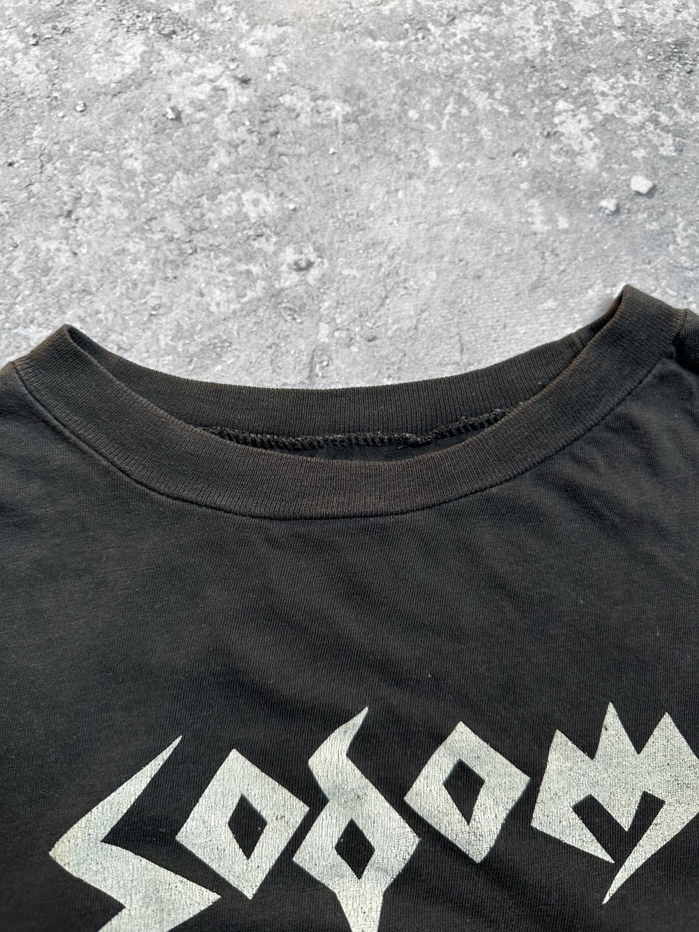 *Rare* Sodom 1985 ‘In The Sign Of Evil’ T-Shirt