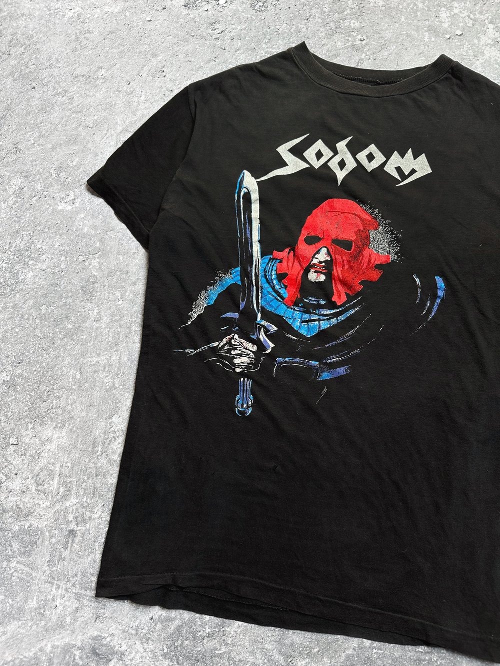 *Rare* Sodom 1985 ‘In The Sign Of Evil’ T-Shirt