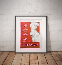 The Killing filmposter