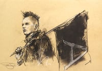 original drawing "july 30"