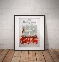 Psycho filmposter