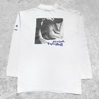 Image 1 of *Rare* P.M. Dawn 1991 ‘Paper Doll’ White Longsleeve Shirt