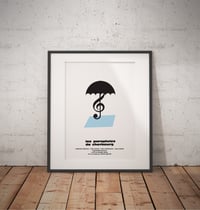 Les Parapluies De Cherbourg filmposter