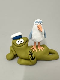 Image 9 of Sailor and Seagul 1