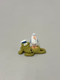 Image 1 of Sailor and Seagul 1