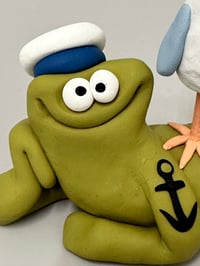 Image 7 of Sailor and Seagul 1
