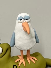 Image 8 of Sailor and Seagul 1