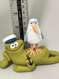 Image 10 of Sailor and Seagul 1