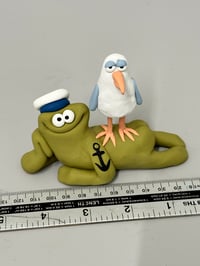 Image 11 of Sailor and Seagul 1