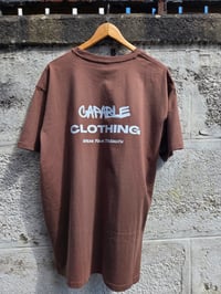 Image 1 of Graffiti Oversized T-shirt