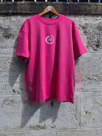 Image 4 of Graffiti Oversized T-shirt