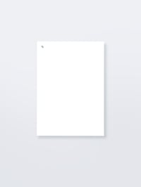 Refill paper: A5 for notepad