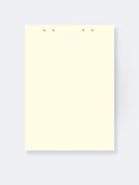 Refill paper: A4 for Sketchpad