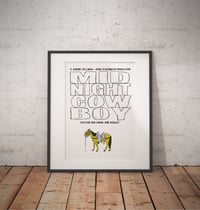 Midnight Cowboy filmposter