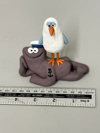 Image 8 of Sailor and Seagul 2