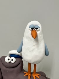Image 6 of Sailor and Seagul 2