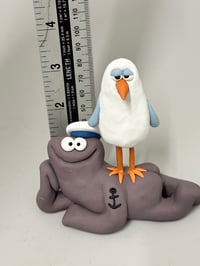 Image 9 of Sailor and Seagul 2