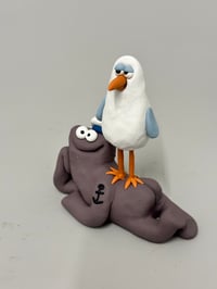 Image 5 of Sailor and Seagul 2