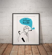 Les Vacances De Monsieur Hulot filmposter