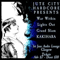 Image 1 of WAR WITHIN | LIGHTS OUT | GRAND SLAM | KAKIHARA