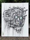 head of jean