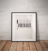 China Town filmposter