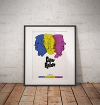 Cesasr et Rosalie filmposter
