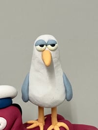 Image 6 of Sailor and Seagul 3