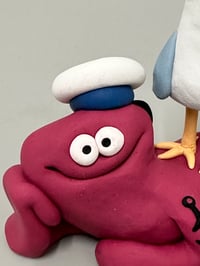 Image 2 of Sailor and Seagul 3