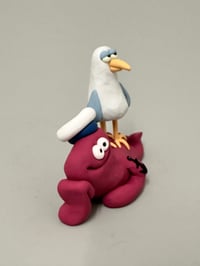 Image 5 of Sailor and Seagul 3